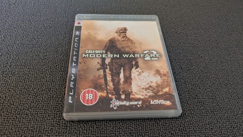 Call of Duty: Modern Warfare 2 - Sony PlayStation 3 - UK PAL - Imagen 1 de 3