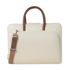 with Handle Portable Laptop Bags Briefcase Laptop Shoulder Bag  Commute To Work