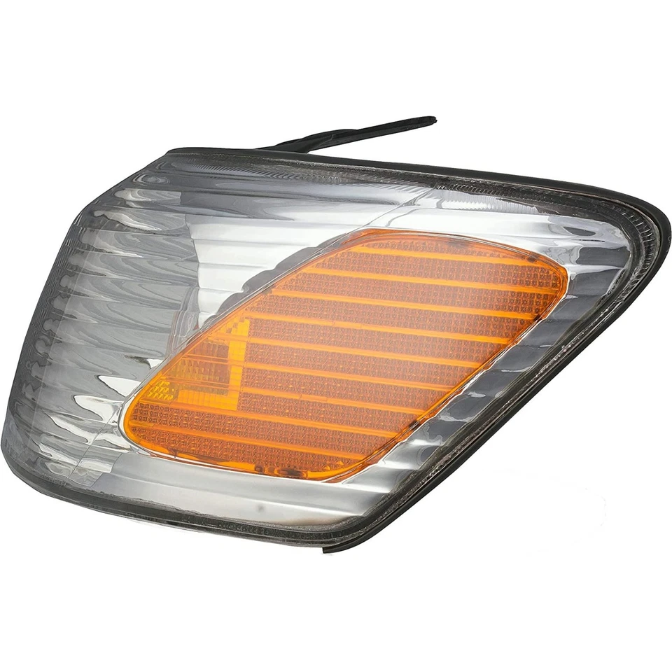 Luz de señal de giro Dorman 1631070 esquina lateral marcador lámpara de estacionamiento conductor delantero izquierdo Foto 3 de 4