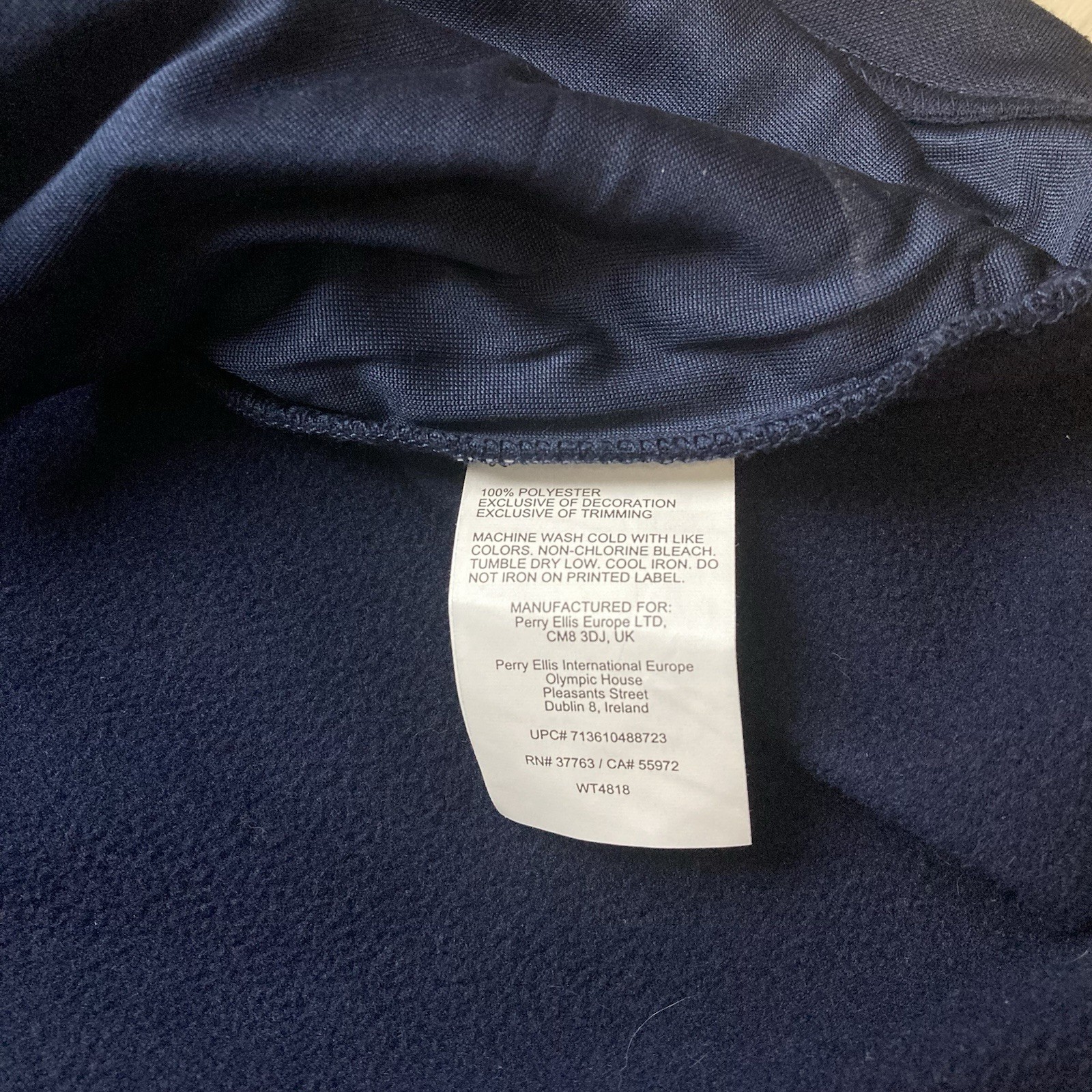 Ben Hogan Pullover Men  Performance Jacket Size X… - image 7