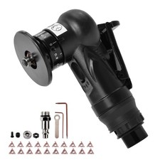 Pneumatic Chamfering Beveling Machine Mini Metal Burr Trimming Air Tool 30000RPM