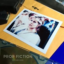 Terminator 2: Judgment Day - Prop Sarah Connor Image / Kodachrome 960 Photograph