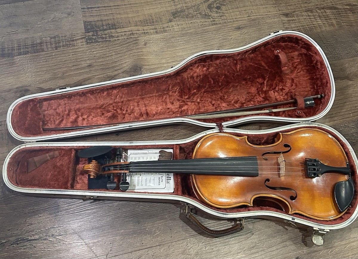 ドイツ製　4/4 バイオリン　Karl Hofner ドイツ・KARL HOFNER 4/4 KARL HOFNER Violin 4/4 Bubenreuth