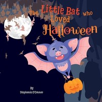 The Little Bat Who Loved Halloween | Stephanie O'connor | Taschenbuch | Englisch