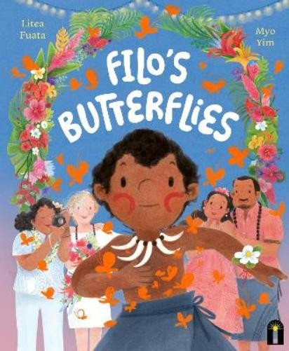 Litea Fuata Filo’s Butterflies (Copertina rigida)