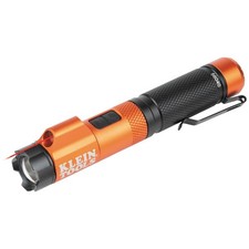 KLEIN TOOLS 56040 Magnetic LED Flashlight, 350 Lumen One Size, Red
