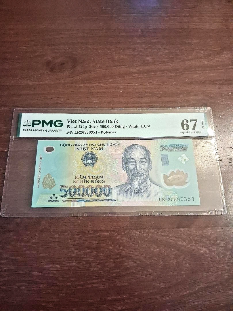 67 Graded Vietnamese Paper Money for sale | eBay
