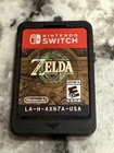 The Legend of Zelda: Tears of the Kingdom Nintendo Switch Cartridge Only