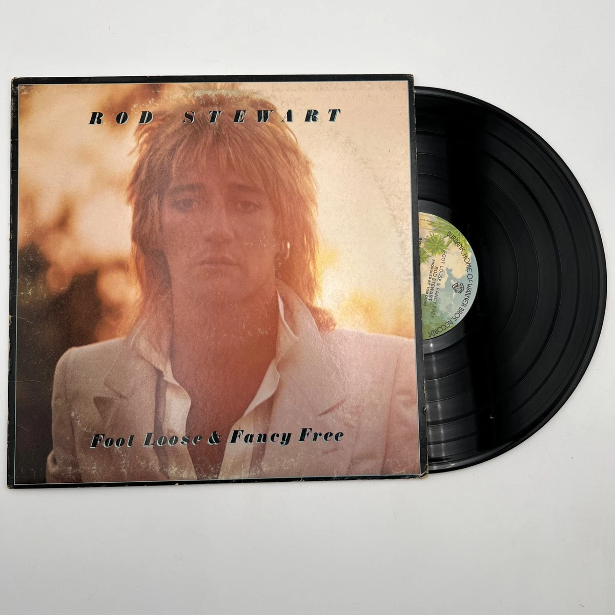 Rod Stewart Warner Bros. Vinyl Records for sale | eBay