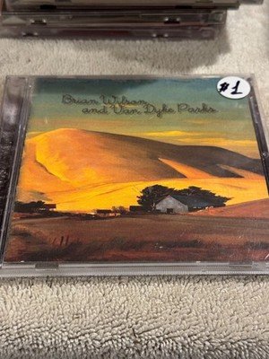 Brian Wilson & Van Dyke Parks - VERY GOOD CONDITION!!!