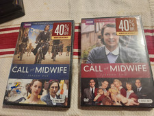 Call the Midwife Seasons Series 1  2, DVD, Brand new sealed, BBC, Region 1 USA