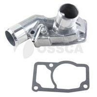 Ossca Thermostat KüHlmittel 23151 FüR Opel Zafira GroßRaumlimousine T98 Astra CC