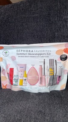 Sephora Favorites Summer Showstoppers Beauty Kit, NIP  (10 pcs)