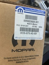 Mopar Oem Intake Camshaft 05184379ag 3.6l Pentastar New Sealed