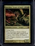 2009 Magic MTG Alara Reborn Karrthus, Tyrant of Jund #117