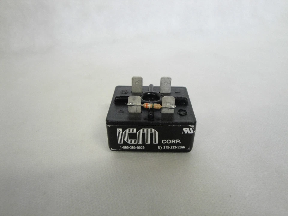 NEW IN BOX ICM MMS24A1X240A FIXED DELAYS, 24 VAC - Image 2 of 3