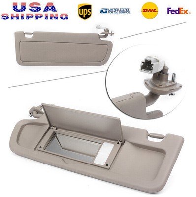 Side Sunvisor NH598L 83280-SNA-A01ZA for 2006-2008 Honda Civic COUPE US Store