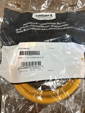 Smart Choice Safety + Gas Connector 1/2 Inch Kit - 48 Inch Lenght NEW