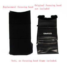 Replacement Focusing Viewing Hood For Graflex RB Series B Super D 4x5 Camera