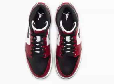 NIKE AIR JORDAN 1 CHICAGO サイズ 7cm Size 9 - Jordan 1 KO Chicago 2020 ( No Soles ) | eBay