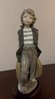 Lladro 5055 ~ Shipboy with Baskets ~ Excellent Condition