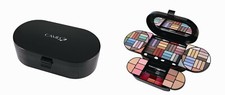 CAMEO OVAL PROFESSIONAL EYESHADOW LIP FACE BLUSH POWDER MAKEUP KIT