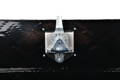 24"X12"X14" Underbody Aluminum Tool Box Truck Bed Toolbox Trailer Pickup RV - Bild 9 von 10