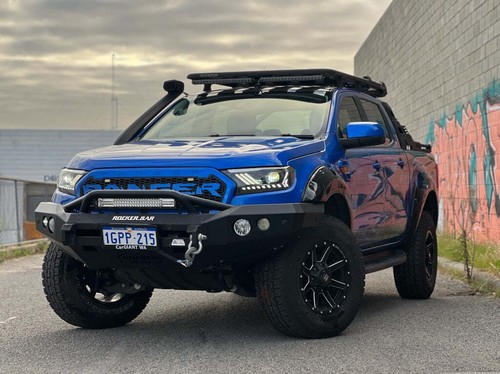 2015-2021 Ford Ranger / Everest 'Mustang Style' Sequential LED Headlights - Picture 3 of 4
