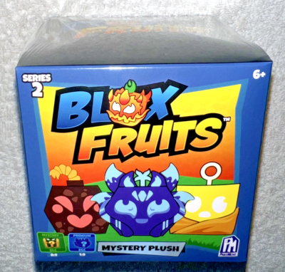 BLOX FRUITS SERIES 2 4