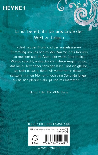 Thumbnail - Driven 07. Starkes Verlangen K. Bromberg