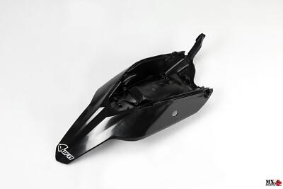 KOTFLÜGEL HINTEN KTM SX 65 2009-2015 UFO PLAST KT04010 #001