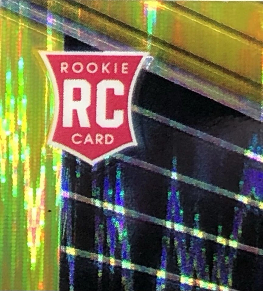 Convención Nacional Panini 2018 VIP Sam Darnold/10 Gold Flash Prizm SSP RC #83 Foto 2 de 4