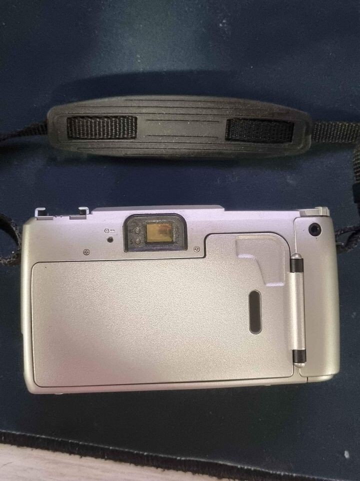 VINTAGE Ricoh 35R Film Point & Shoot Camera FREE POSTAGE!!! eBay