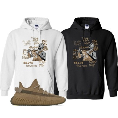 Yeezy 350 earth sneaker sweaters match boost 350 desert