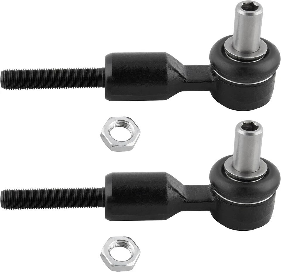 2x Extremo de barra de amarre exterior delantero ES3646 para Volkswagen Passat Audi A4 A6 A8 Quattro S8 Foto 2 de 4