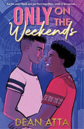 Thumbnail - Dean Atta Only On The Weekends (taschenbuch)