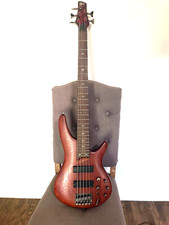 Ibanez Soundgear SR505 Mahogany 5-String Bass...