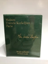 MAISON FRANCIS KURKDJIAN MON BEAU SAPIN HOLIDAY SCENTED CANDLE 6.3 Oz / 180 g
