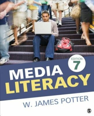 Media Literacy by W James Potter: New 9781483306674| eBay
