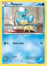 Pokemon Black & White Next Destinies Choose Your Card 2012 Vintage NM/LP