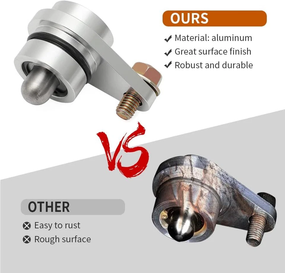 For T-56 / TR-6060 Reverse Lockout Solenoid Delete – Forward Facing Parts Foto 3 de 4