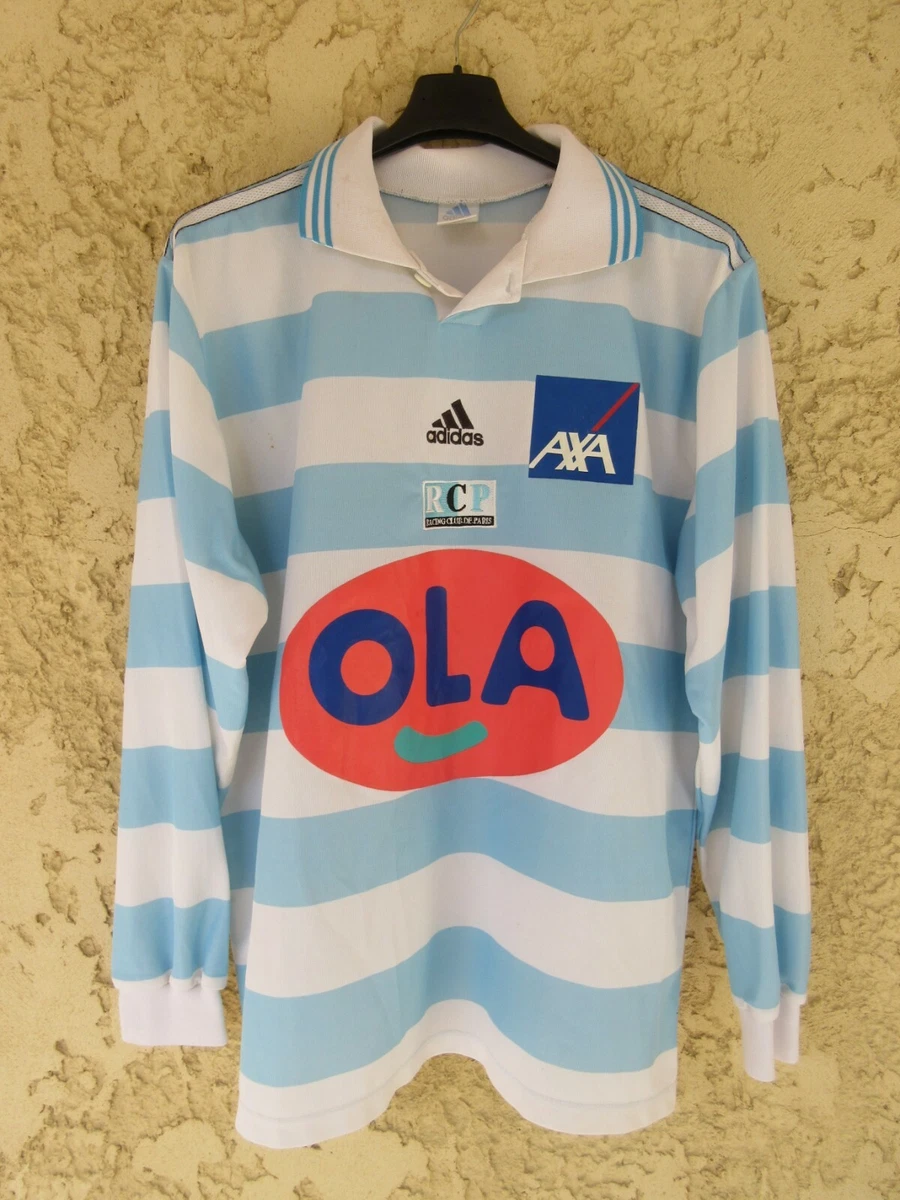 MAILLOT ADIDAS FORMOTION Arbitre Rouge Manches Longues Shirt 116040319787