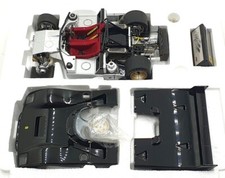 GMP Scala 1/18 Diecast G1804109 - Prototipo Ferrari 312 P - Nero