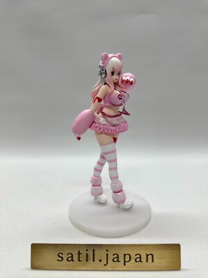 NO BOX] TAITO Gloomy Bear GRG Grid Girl SUPER SONICO Race Queen