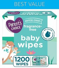 3 pack parents choice wipes