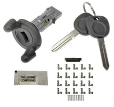 Ignition Switch Cylinder Repair Replacement Kit For Chevrolet GMC Cadillac