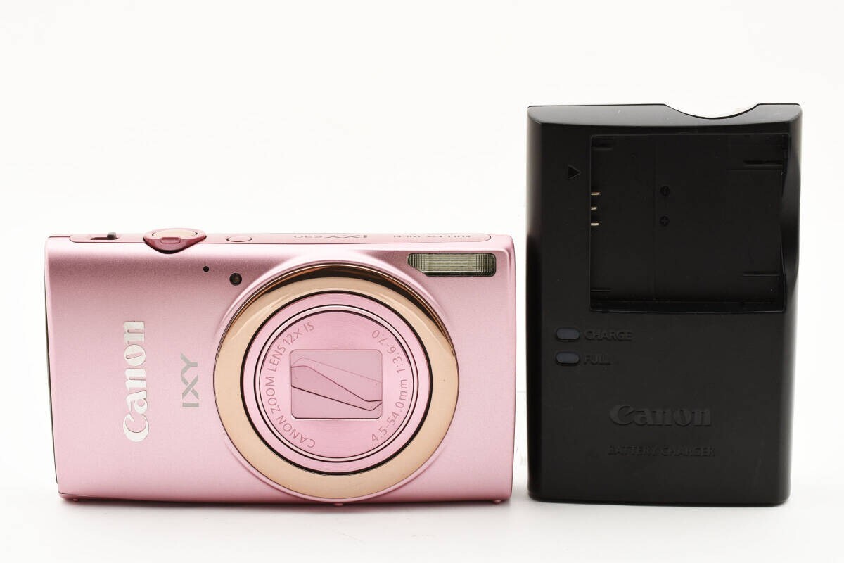 Canon IXY 630 PowerShot ELPH 340 HS IXUS 265 HS 16.0MP 12x Canon IXY 630 PowerShot ELPH 340 HS IXUS 265 HS 16.0MP 12x