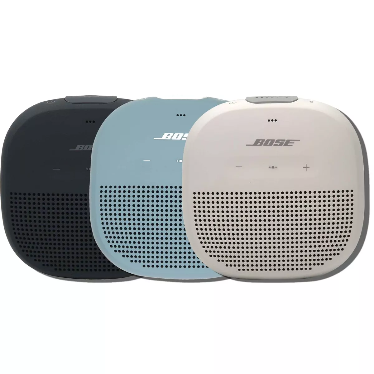 Soundlink Micro Bluetooth Waterproof Speaker (Black) 