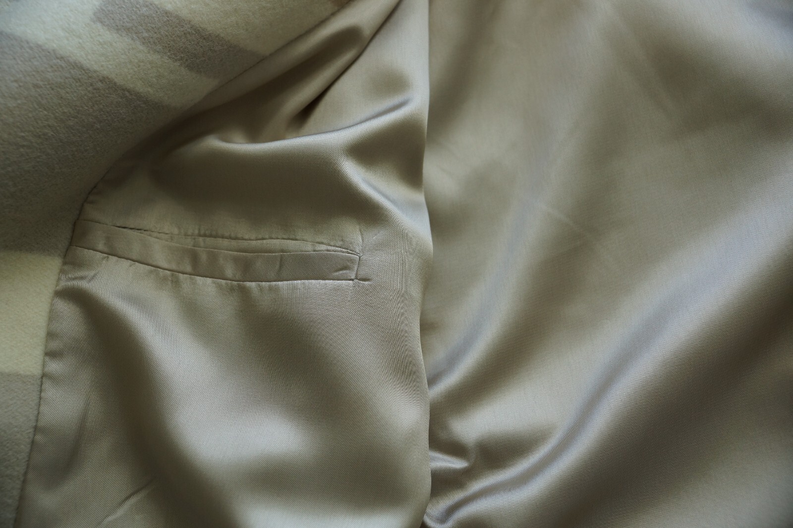 Pendleton Aztec Southwest Coat Jacket Wool Ivory … - image 4