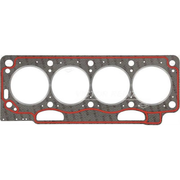 Victor Reinz Zylinderkopfdichtung FüR Renault 21 Stufenheck L48_ 1.7 1.7I-image